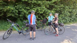 Šumperk – Štíty -  Lázek - Hoštejn - Zábřeh - Šumperk