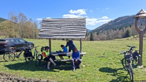 Šumperk - Velké Losiny - Přemyslov - Pekařov - Šumperk