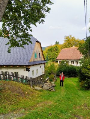 Z vycházky - Písařov, Hartíkov, Janoušov, Jakubovice.