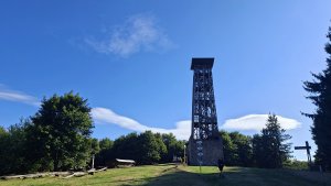 Vápenice - Mikulčin vrch - Malý Lopeník - Veľký Lopeník - Lopeník