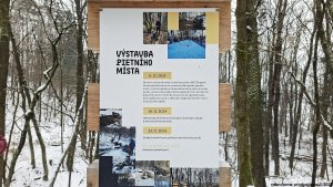 Kokeš - hromadný hrob - Šumperk