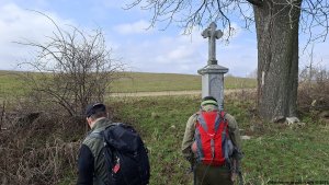 Velká Kraš - Annín - Kobylá - Venušiny misky - Smolný vrch - Boží hora - Žulová