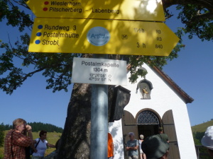 Postalm (Poštovní louka)