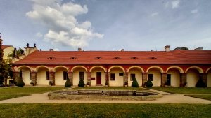 Klapý - hrad Hazmburk - Libochovice