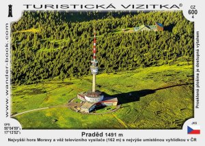 úplněk Ovčárna - Praděd - Ovčárna - Pecný - Skřítek