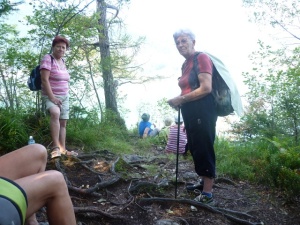 poutní cesta