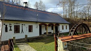 Olšany - Bartoňov - Radomilov - Kostelíček - Šumperk