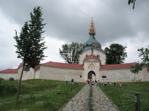 Zelená Hora.