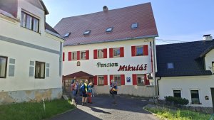 bydlink Mikulov - penzion Mikuláš