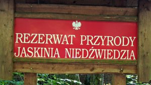 Kletno - Medvědí jeskyně - Jaskinia Niedźwiedzia