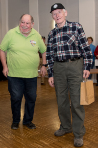 Z Výroční členské schůze. Foto Jan Valchař