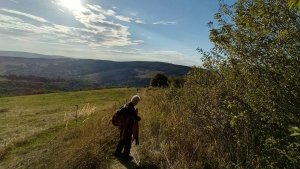 Vápenice - Mikulčin vrch - Malý Lopeník - Veľký Lopeník - Lopeník