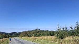 Vápenice - Mikulčin vrch - Malý Lopeník - Veľký Lopeník - Lopeník