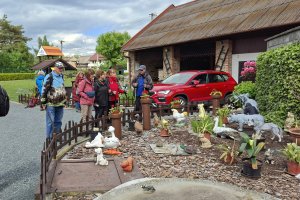 Pohořany - Strom splněných přání - Cesta světla - Bělkovice-Lašťany