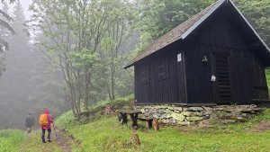 Vysoké Žibřidovice - Cibulka - Sviní hora - Vojtíškov - Podlesí