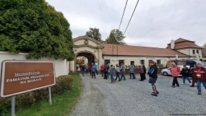Rajhrad – Památník písemnictví na Moravě