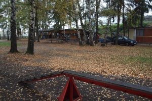 Uklidit, poděkovat hasičům v Malíně a za rok na shledanou.