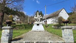 Pomník obětem 1. světové války