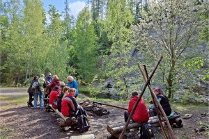 Pohořany - Strom splněných přání - Cesta světla - Bělkovice-Lašťany