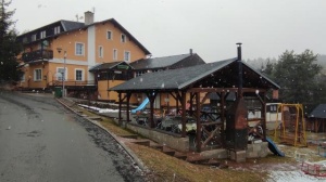 Ze ŠUMPERSKÉ ZIMNÍ 50. FOTO Vojta Krejčí a Pepa Vašát