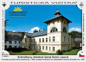 Horní Lipová - NS Johanna Schrotta - Lipová Lázně