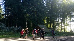 Vápenice - Mikulčin vrch - Malý Lopeník - Veľký Lopeník - Lopeník