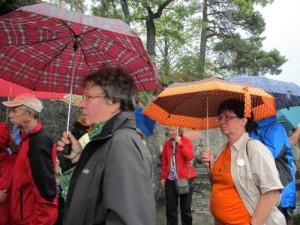 Ze zájezdu - České Švícarsko_Den 4._vedli Z.Daňková a F. Ondráček, foto V.Vidrmanová+S.Krejčí