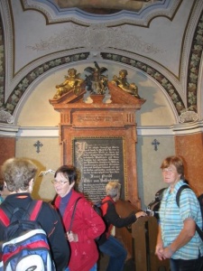 Ze zájezdu - České Švícarsko_Den 4._vedli Z.Daňková a F. Ondráček, foto V.Vidrmanová+S.Krejčí