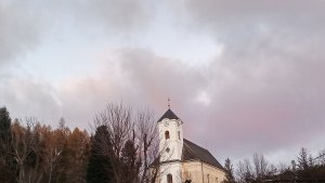 Ovčárna - Temná - Kapličkový vrch - Malá Morávka