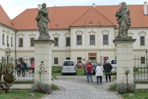 Ze zájezdu - Rajhrad.
