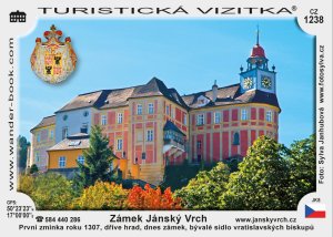 Javorník - Čertovy kazatelny  - Rychleby - Tančírna