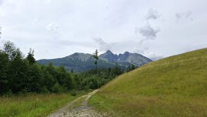 Tatranská Lesná - Vodopády Studeného potoka - Tatranská Lomnica
