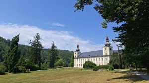 Tančírna II. - Loučná nad Desnou - Velké Losiny