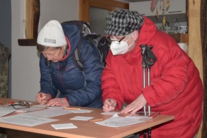 Ze ŠUMPERSKÉ ZIMNÍ 50. FOTO Vojta Krejčí a Pepa Vašát
