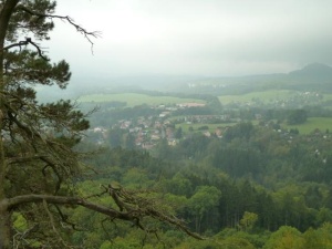 Ze zájezdu - České Švícarsko_Den 4._vedli Z.Daňková a F. Ondráček, foto V.Vidrmanová+S.Krejčí