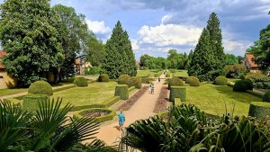 Klapý - hrad Hazmburk - Libochovice