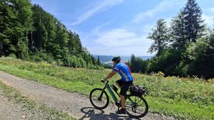 Šumperk - Buková hora - Suchý vrch - Červená Voda - Kocanda -  Šumperk