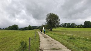 Vysoké Žibřidovice - Cibulka - Sviní hora - Vojtíškov - Podlesí