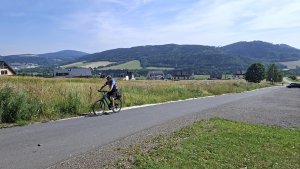 Šumperk - Buková hora - Suchý vrch - Červená Voda - Kocanda -  Šumperk