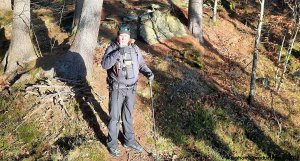 Ovčárna - Temná - Kapličkový vrch - Malá Morávka