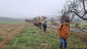 Řídeč - Oltářní kámen - Chabičov - Dolní Žleb