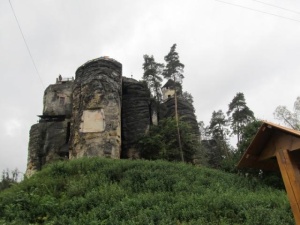 Ze zájezdu - České Švícarsko_Den 4._vedli Z.Daňková a F. Ondráček, foto V.Vidrmanová+S.Krejčí