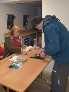 Ze ŠUMPERSKÉ ZIMNÍ 50. FOTO Vojta Krejčí a Pepa Vašát