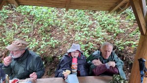 Lesní zážitková NS - Komňátka - štola Mařka – Bohdíkov - Komňátka