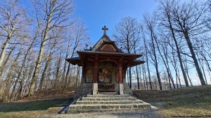 Tesák - Svatý Hostýn - Bystřice pod Hostýnem