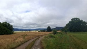 Kobylá nad Vidnavkou - Mojmírův rybník - Lánský vrch - Žulová
