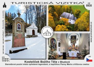 Olšany - Bartoňov - Radomilov - Kostelíček - Šumperk