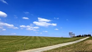 Jindřichov - zřícenina hradu Pleče - Hanušovice