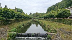 Luhačovice – okruh Dušana Jurkoviče