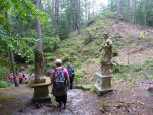Ze zájezdu - České Švícarsko_Den 4._vedli Z.Daňková a F. Ondráček, foto V.Vidrmanová+S.Krejčí